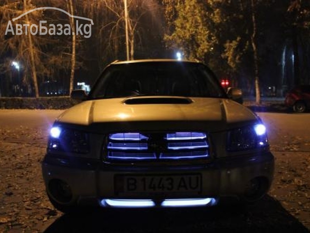 Subaru Forester 2002 года за ~531 000 сом