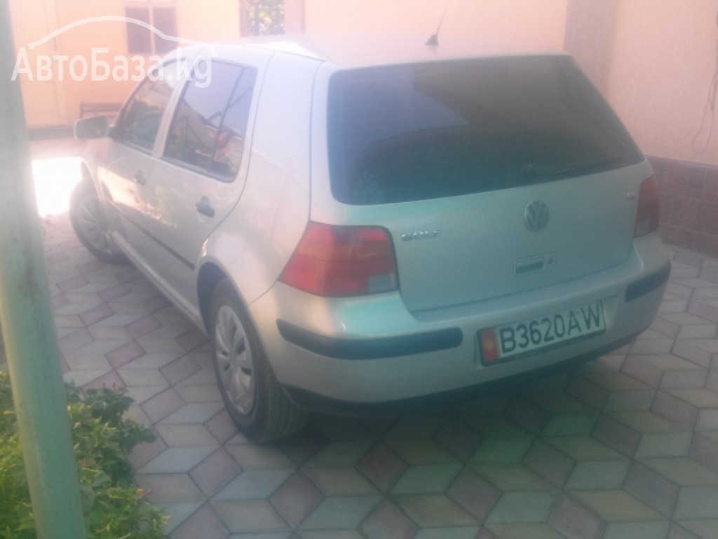 Volkswagen Golf 1998 года за ~327 600 сом