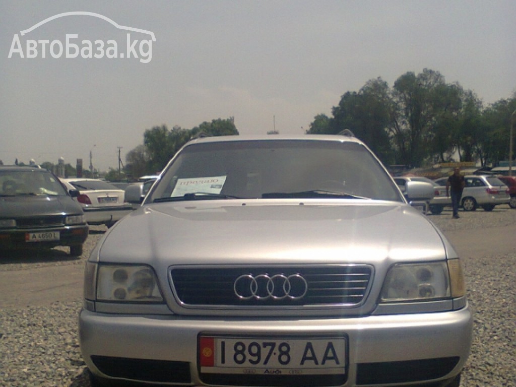 Audi A6 1996 года за 203 000 сом