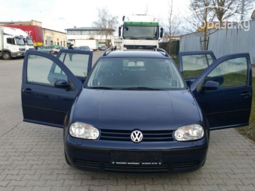 Volkswagen Golf 2000 года за ~258 700 сом