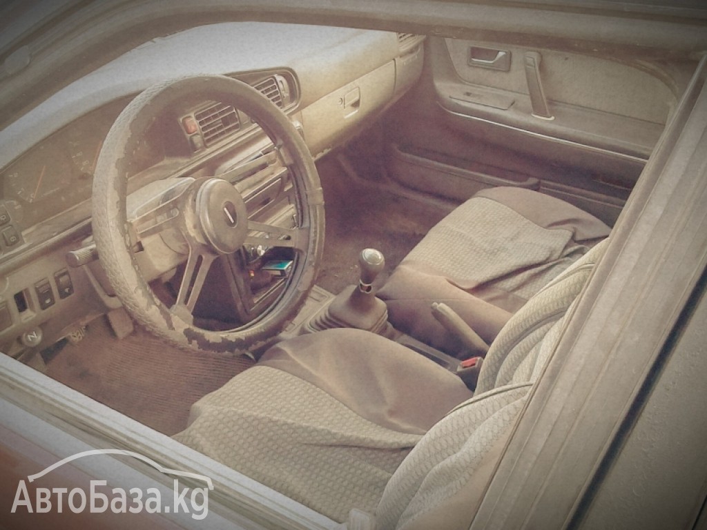Mazda 626 1989 года за ~132 800 сом