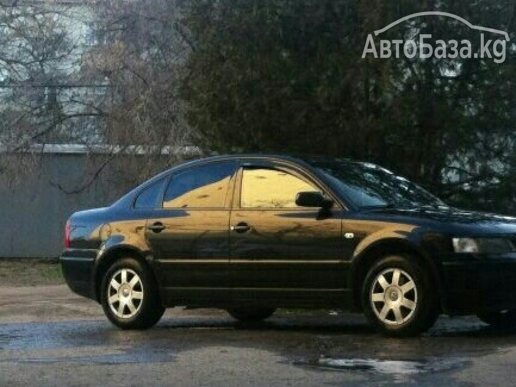 Volkswagen Passat 1999 года за ~386 600 сом