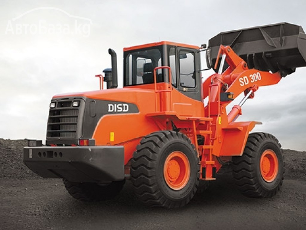 Погрузчик Doosan Фронтальный   (DISD) SD300