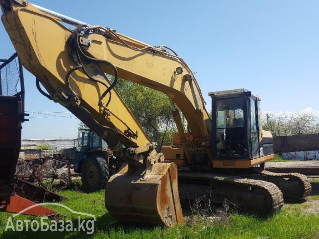 Экскаватор Caterpillar 340 #1713