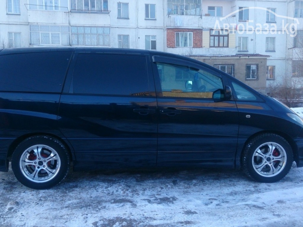 Toyota Estima 2002 года за ~388 000 сом