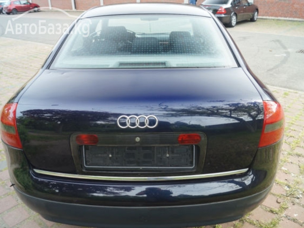 Audi A6 1998 года за ~301 800 сом