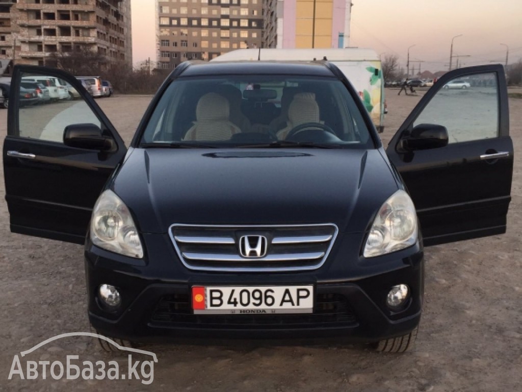 Honda CR-V 2005 года за ~697 500 сом