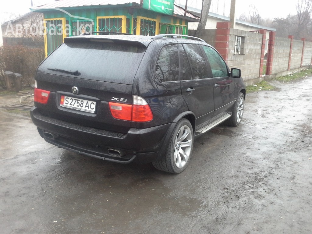 BMW X5 2005 года за ~2 035 400 сом