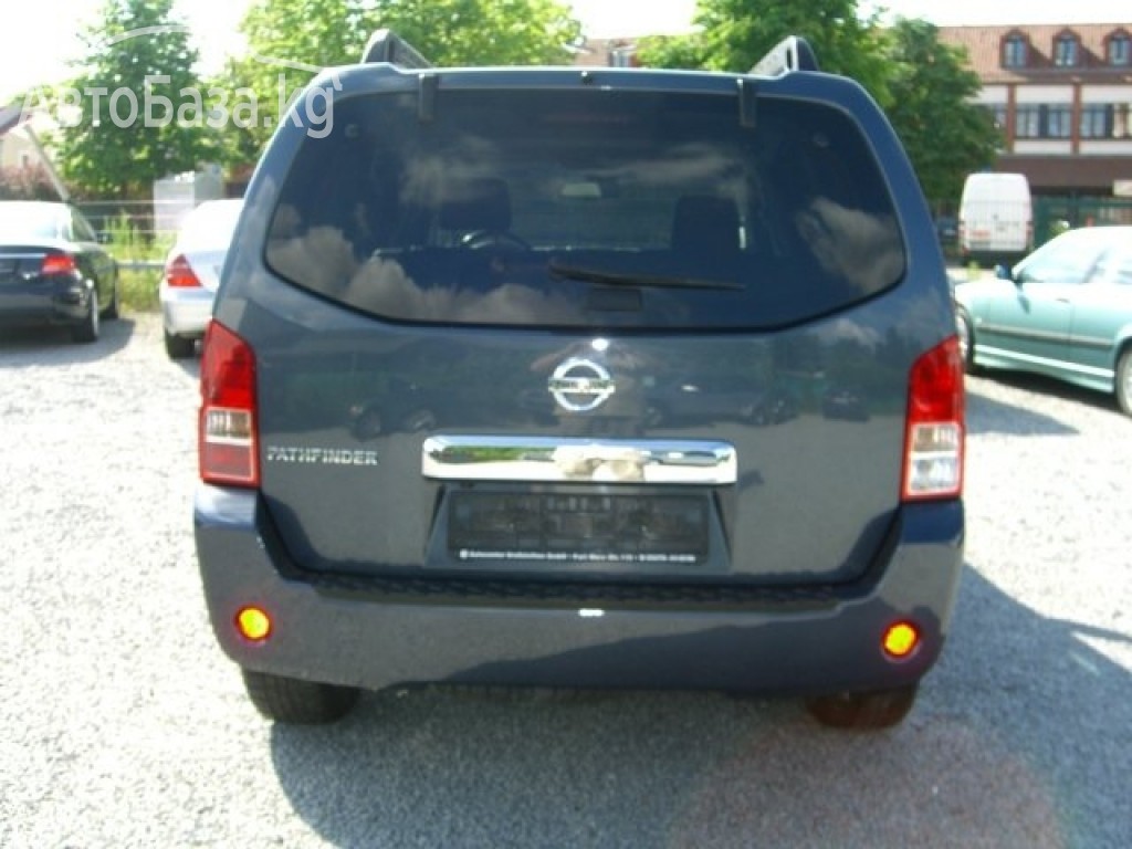 Nissan Pathfinder 2007 года за ~407 100 сом
