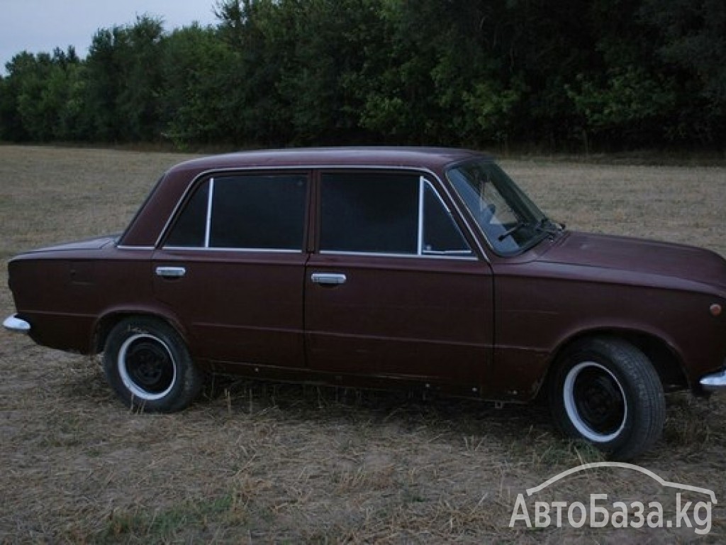 ВАЗ (Lada) 2101 1974 года за ~81 900 руб.