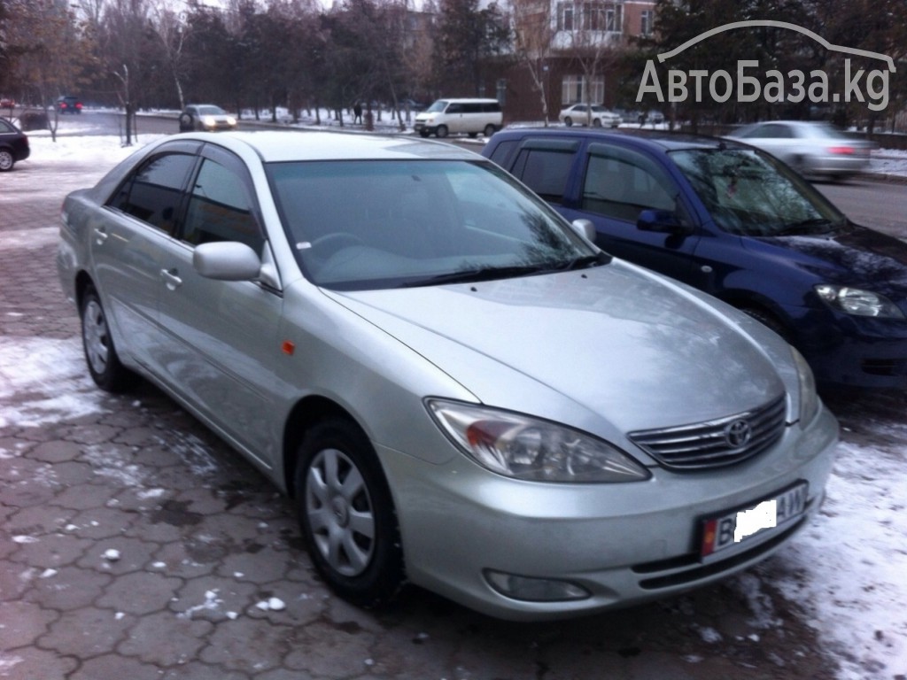 Toyota Camry 2003 года за ~491 400 сом