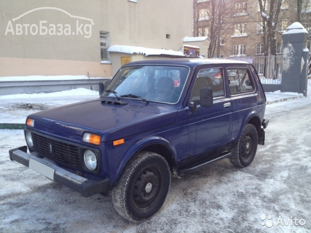 ВАЗ (Lada) 2123 1999 года за ~1 591 000 тг