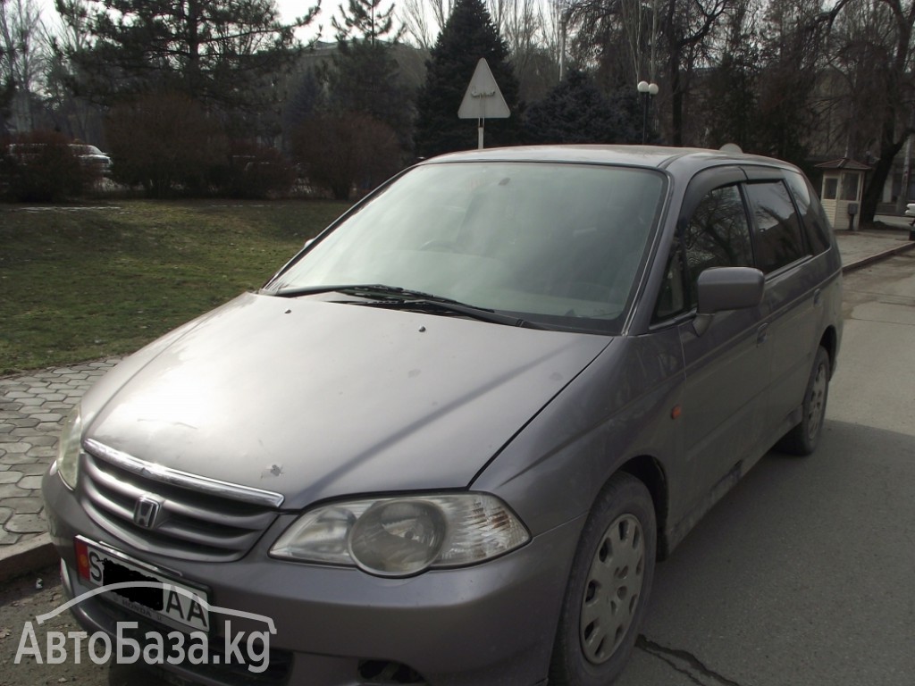 Honda Odyssey 4100 года за ~353 500 сом