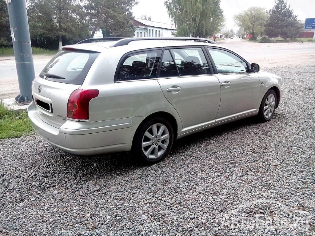 Toyota Avensis 2004 года за 7 999$