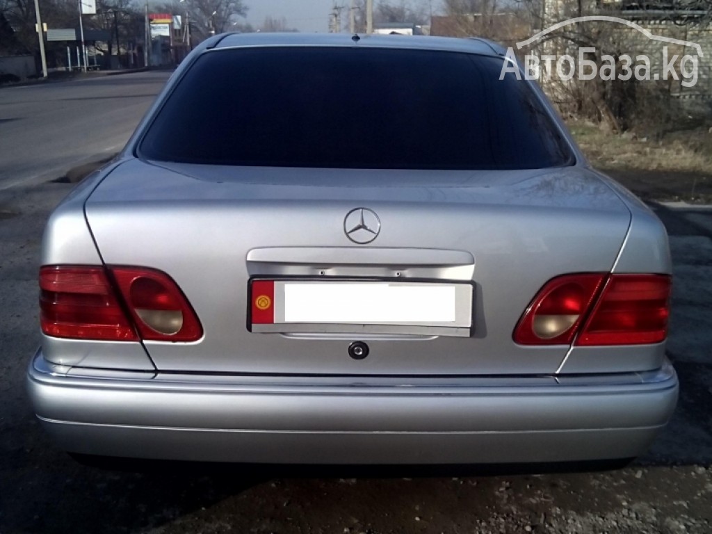 Mercedes-Benz E-Класс 1996 года за ~487 400 сом