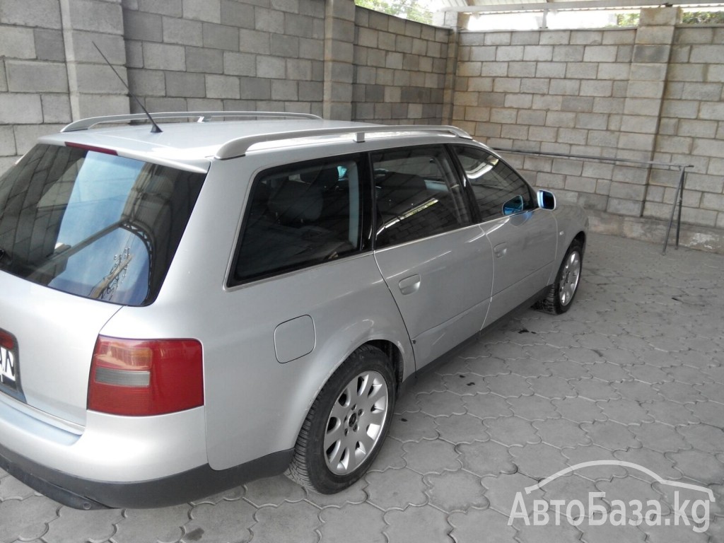 Audi A6 2000 года за ~431 100 сом