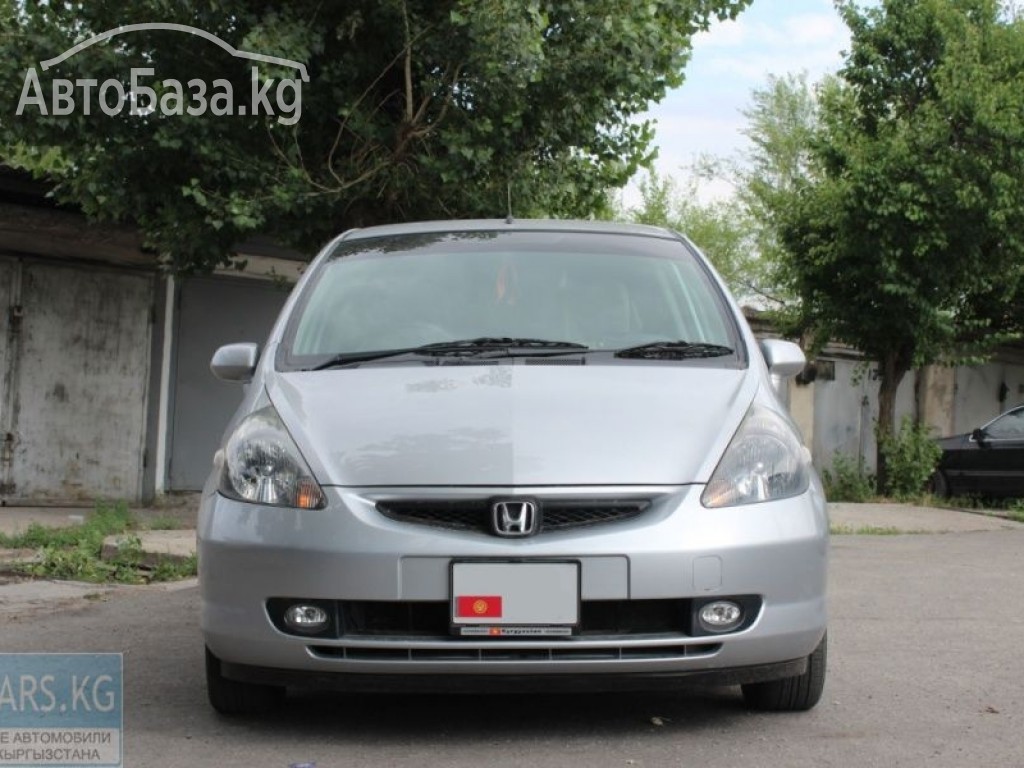 Honda Fit 2003 года за ~301 800 сом