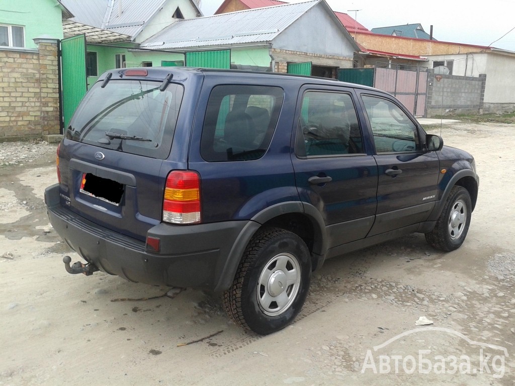 Ford Maverick 2002 года за ~560 400 сом