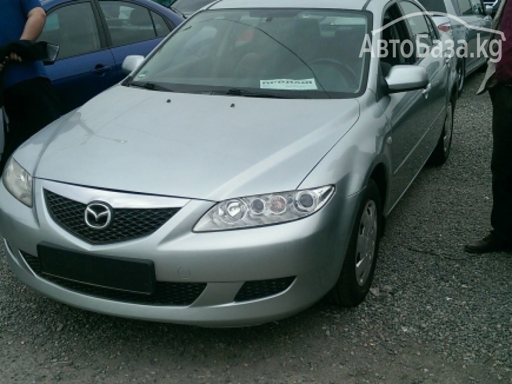 Mazda 6 2003 года за ~339 000 сом