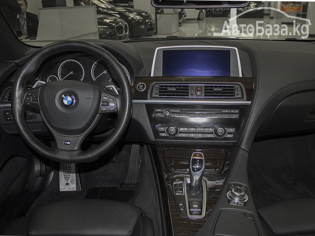 BMW 6 серия 2012 года за ~5 368 600 сом