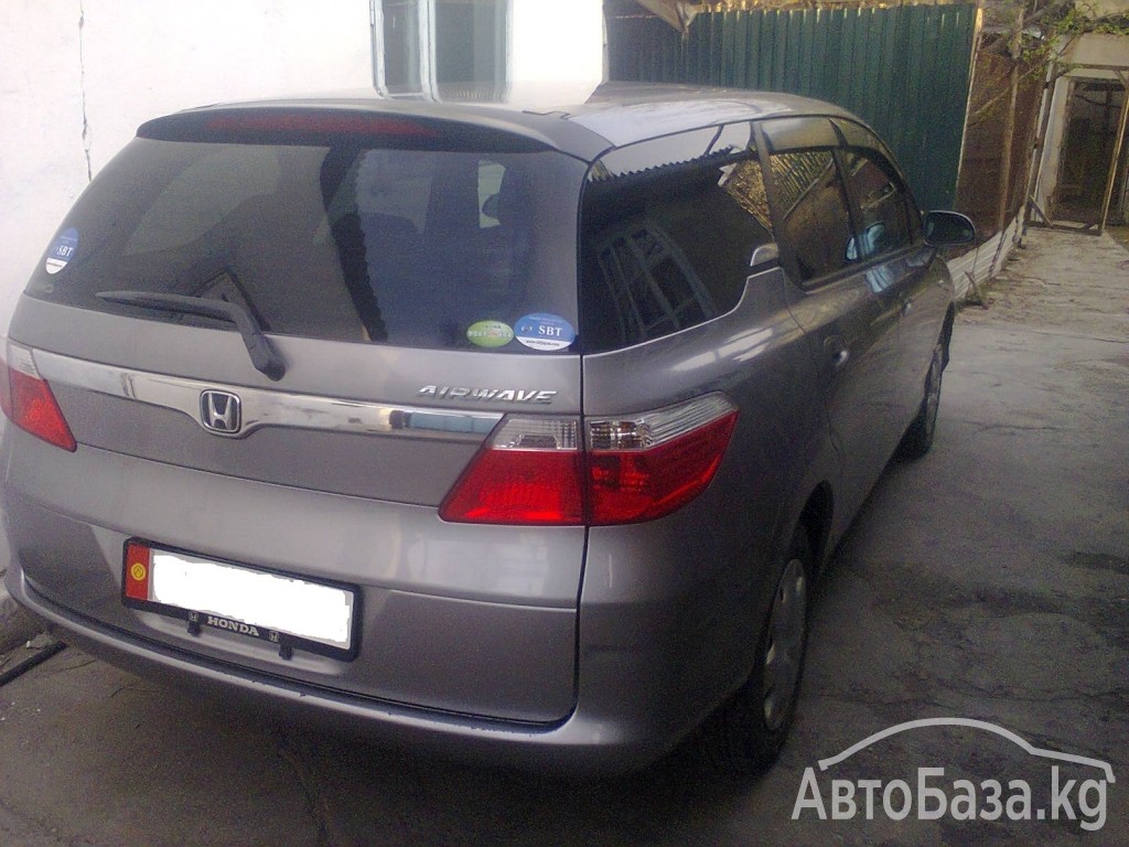 Honda Airwave 2005 года за ~491 000 руб.