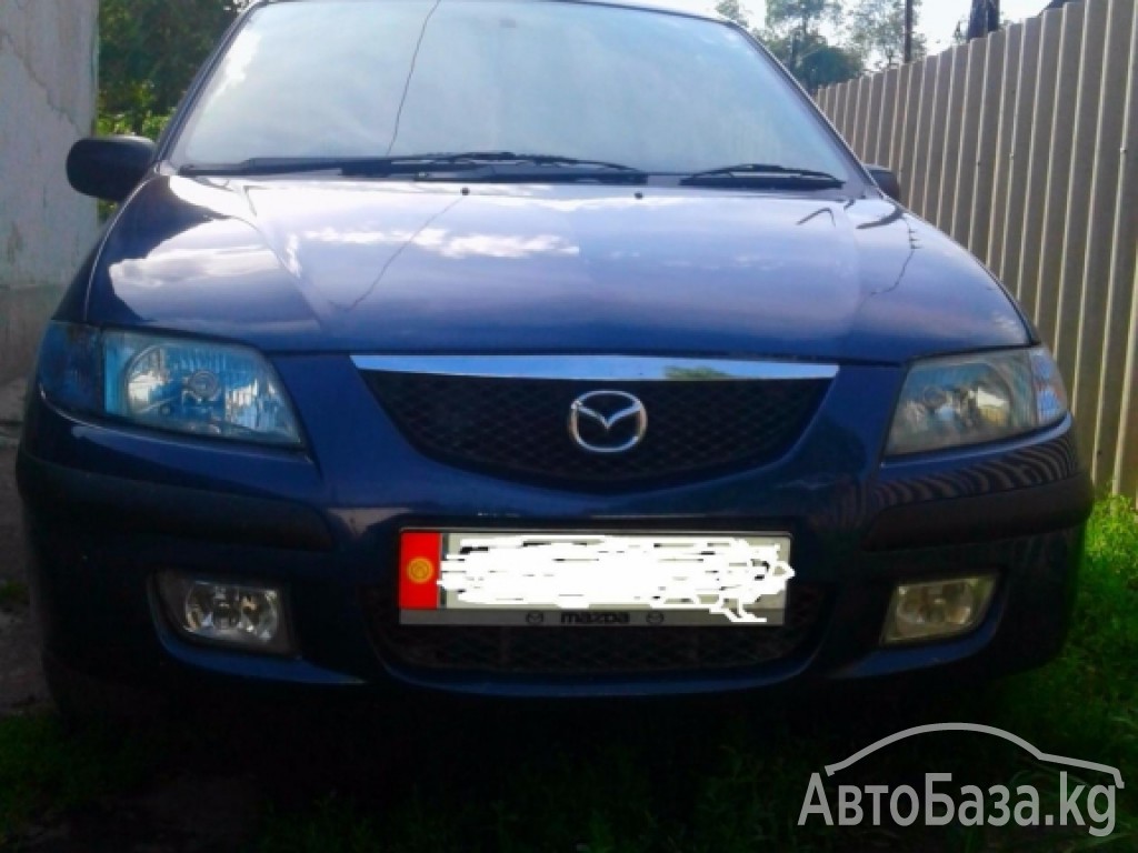 Mazda Premacy 2001 года за 165 000 сом