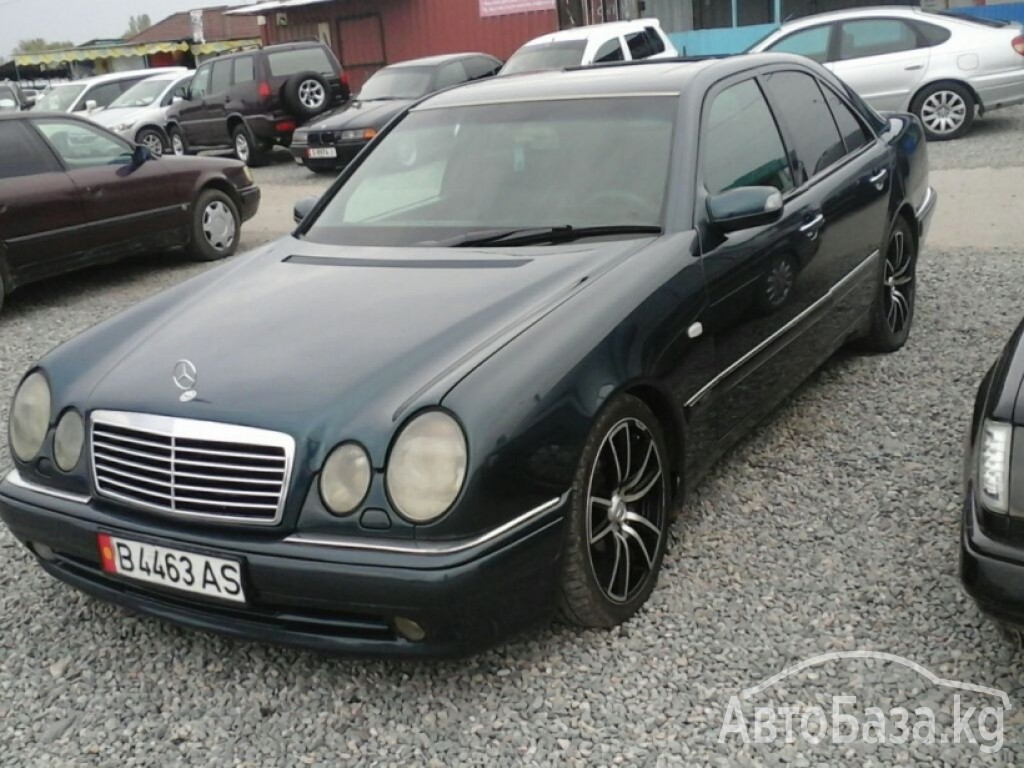 Mercedes-Benz E-Класс 1997 года за 285 000 сом