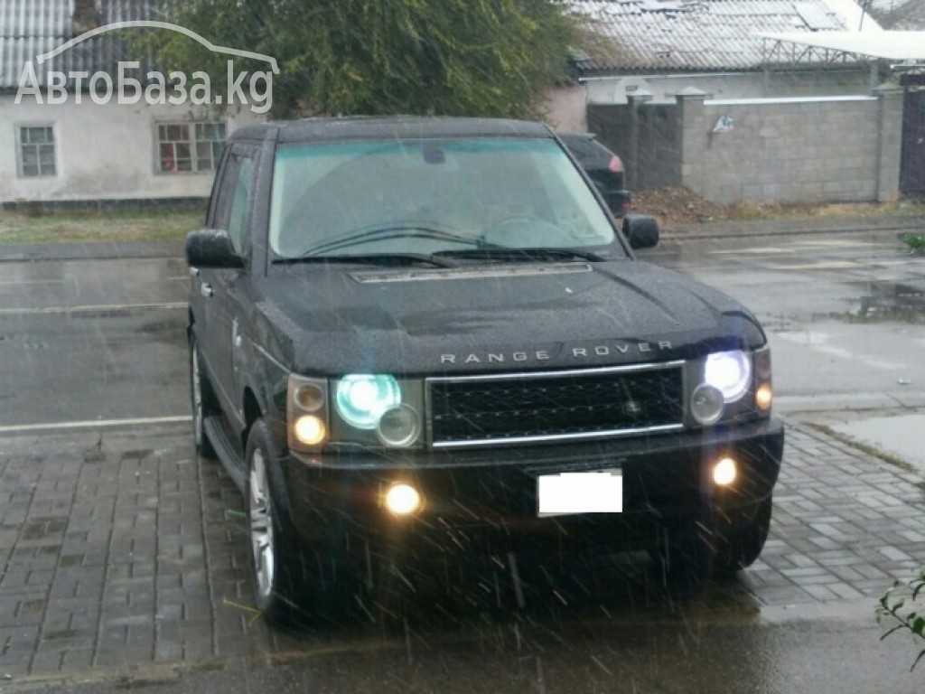 Land Rover Range Rover 2004 года за ~1 077 600 сом