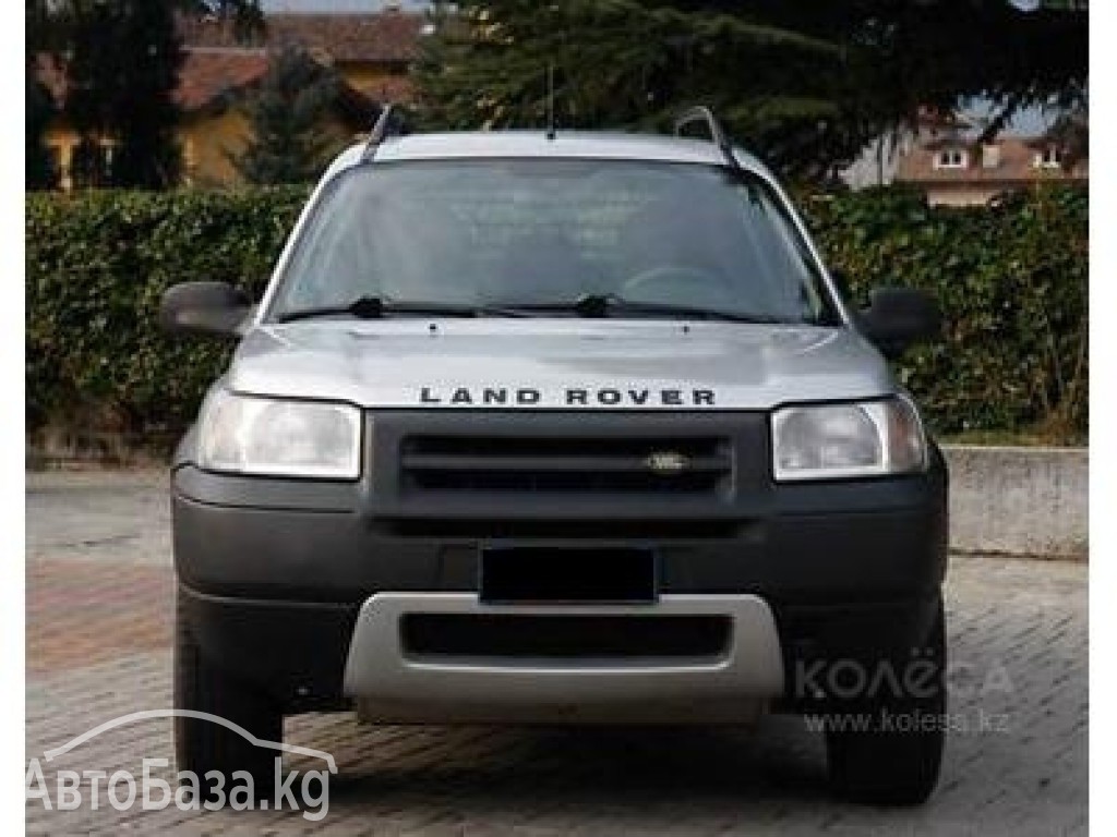 Land Rover Freelander 2002 года за ~663 800 сом