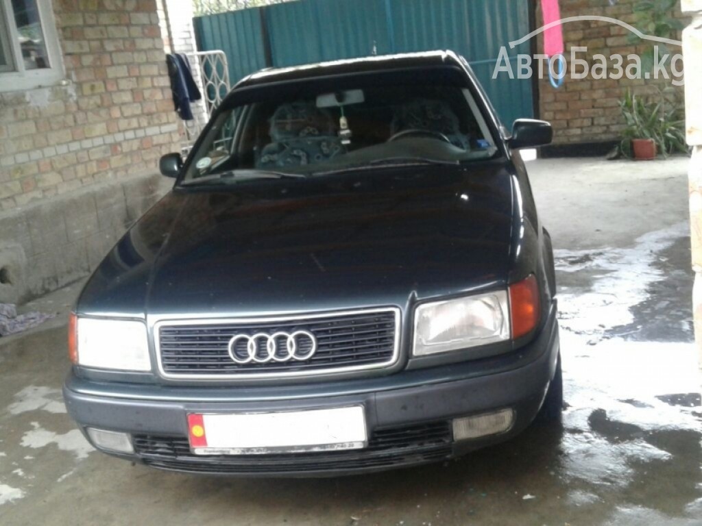 Audi 100 1992 года за 220 000 сом