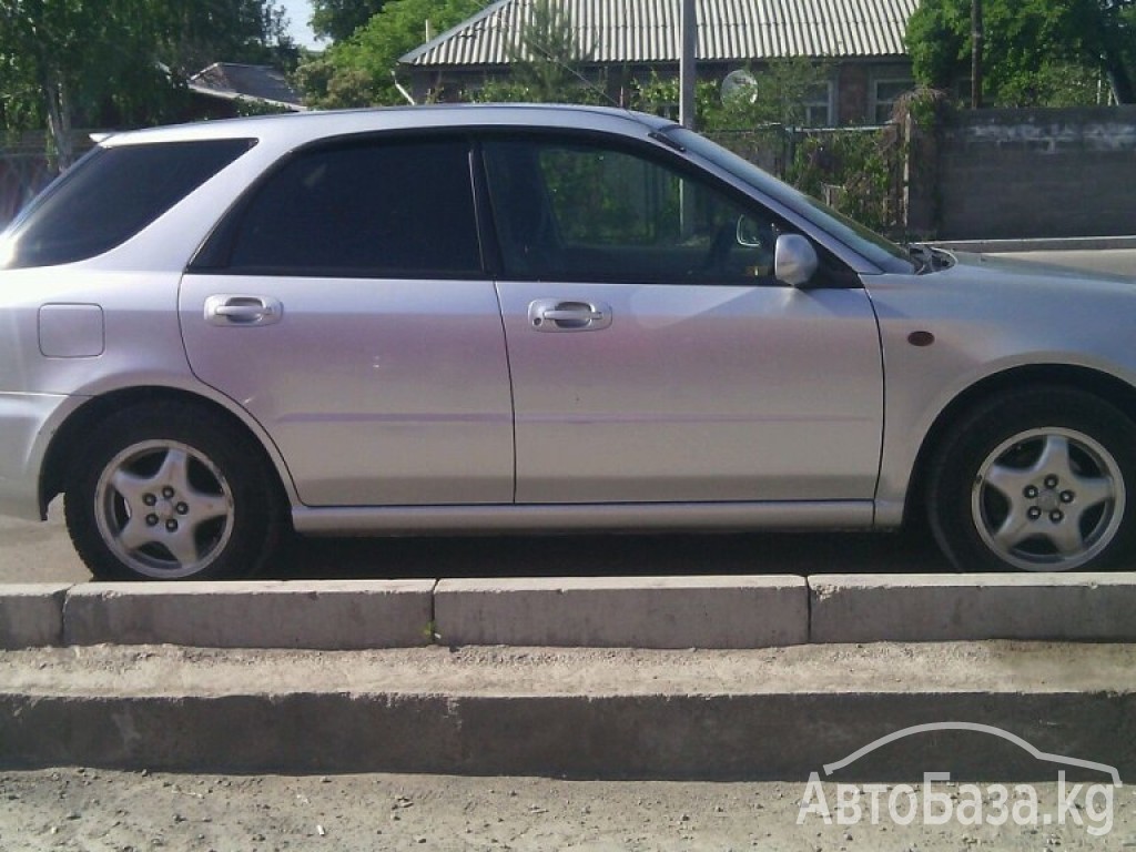 Subaru Impreza 2002 года за ~336 200 сом