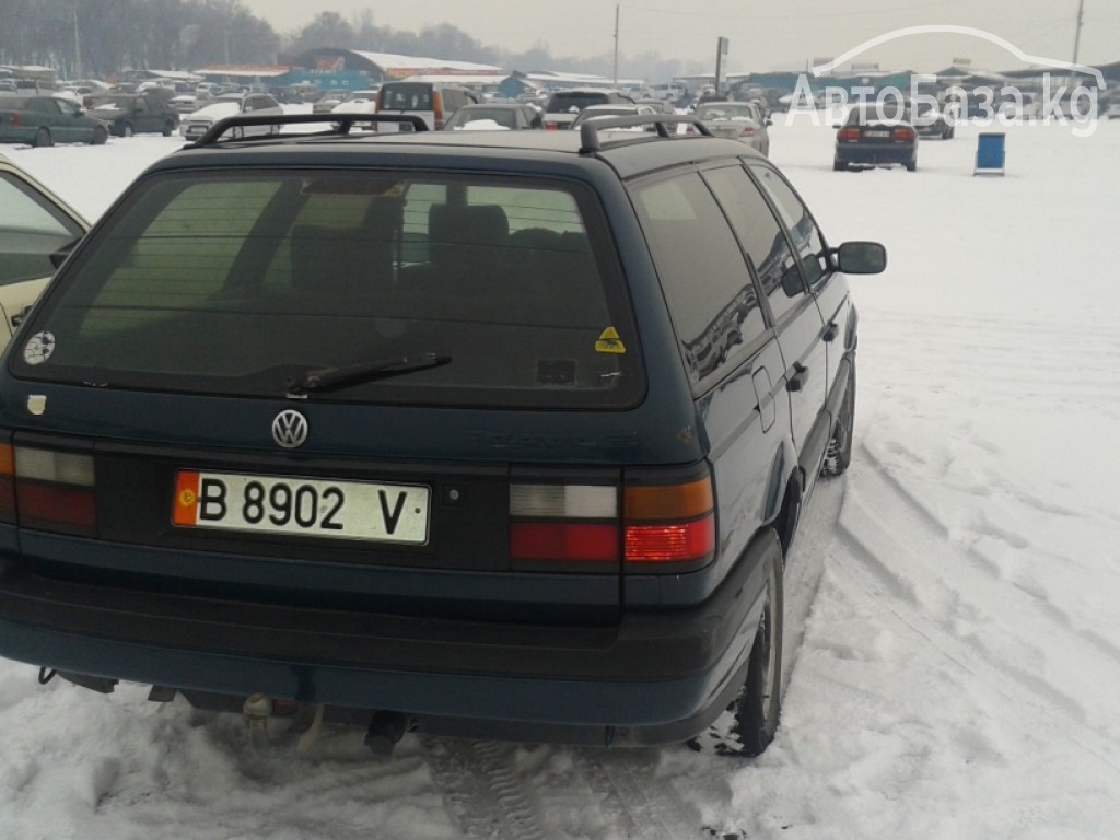 Volkswagen Passat 1990 года за ~869 600 тг