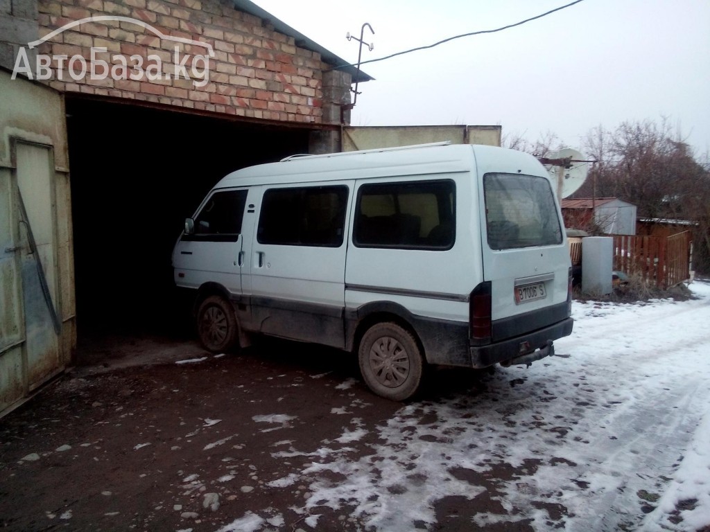 Ford EcoSport 1987 года за ~172 500 сом