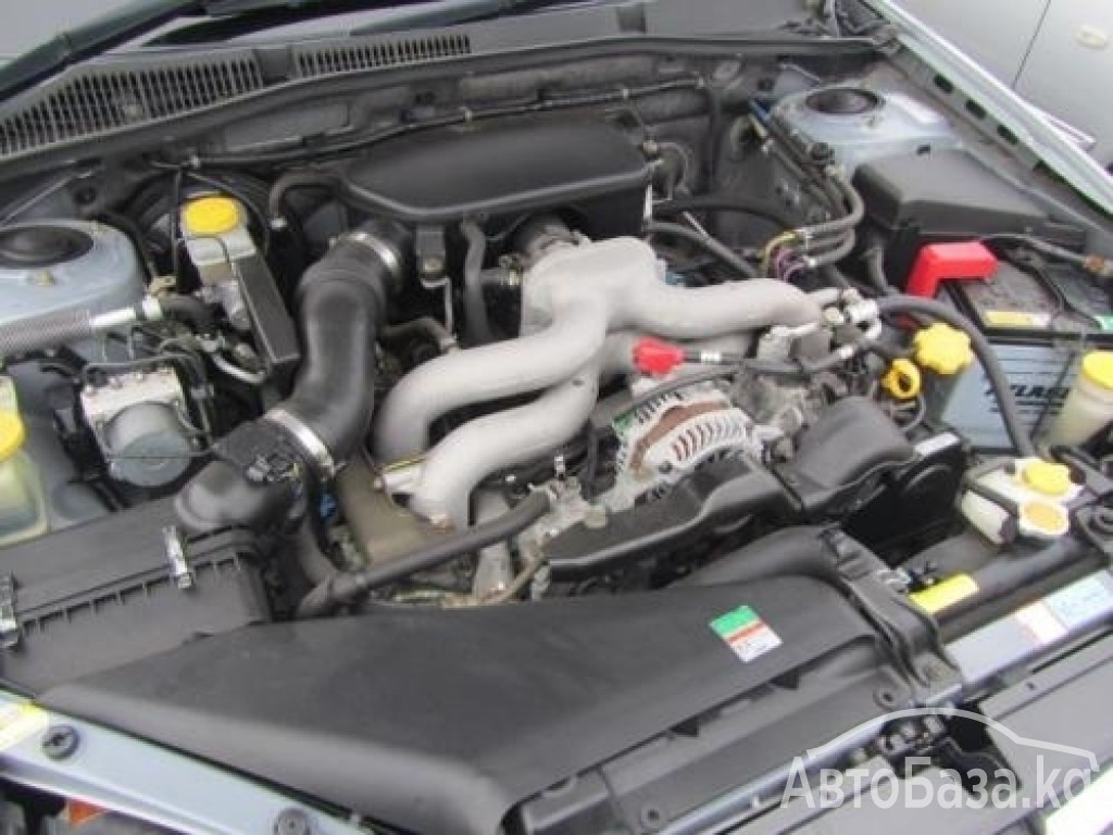 Subaru Legacy 2003 года за ~371 700 сом