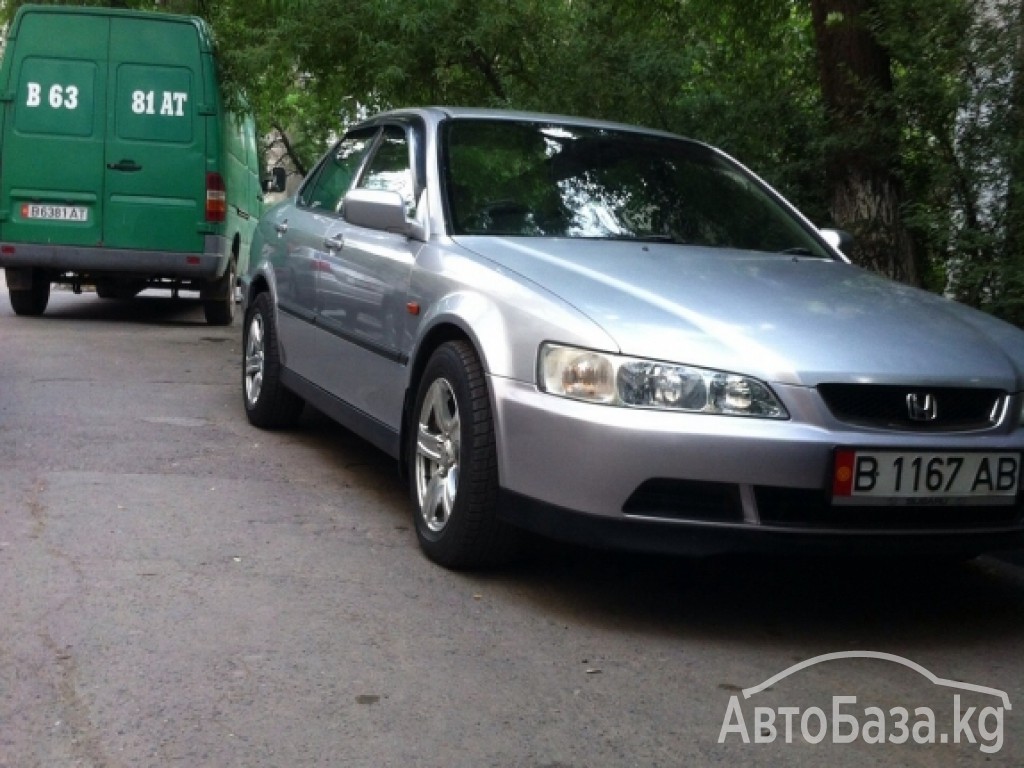 Honda Accord 2000 года за ~388 000 сом