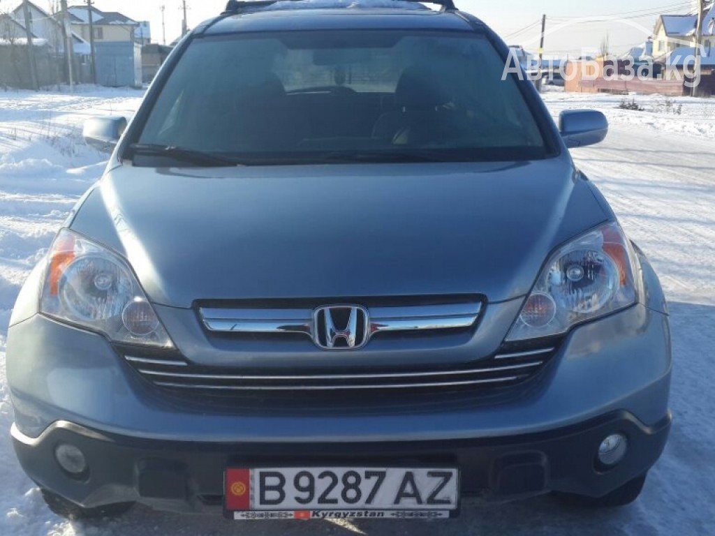 Honda CR-V 2009 года за ~1 371 700 сом