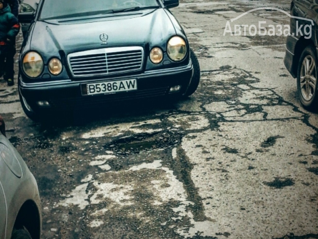 Mercedes-Benz E-Класс 1995 года за ~294 200 сом