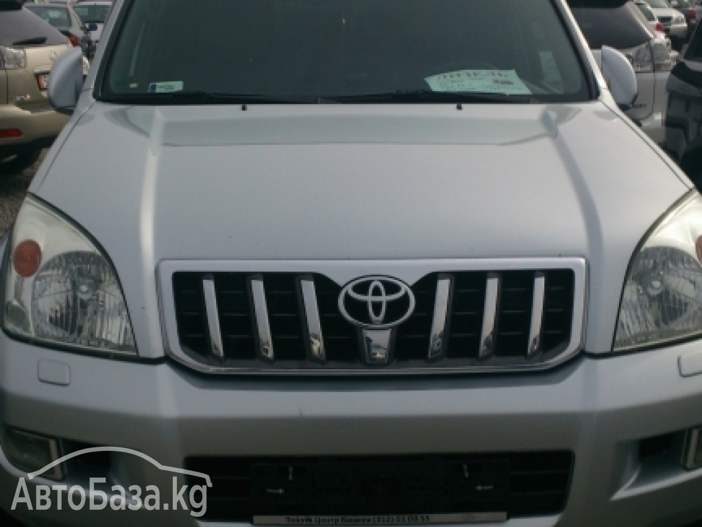 Toyota Land Cruiser Prado 2005 года за ~2 155 200 сом