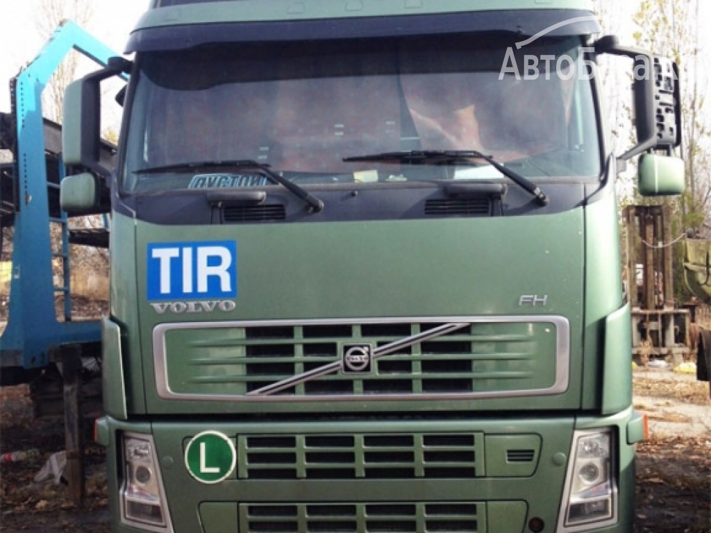 Рефрижератор Volvo FH12