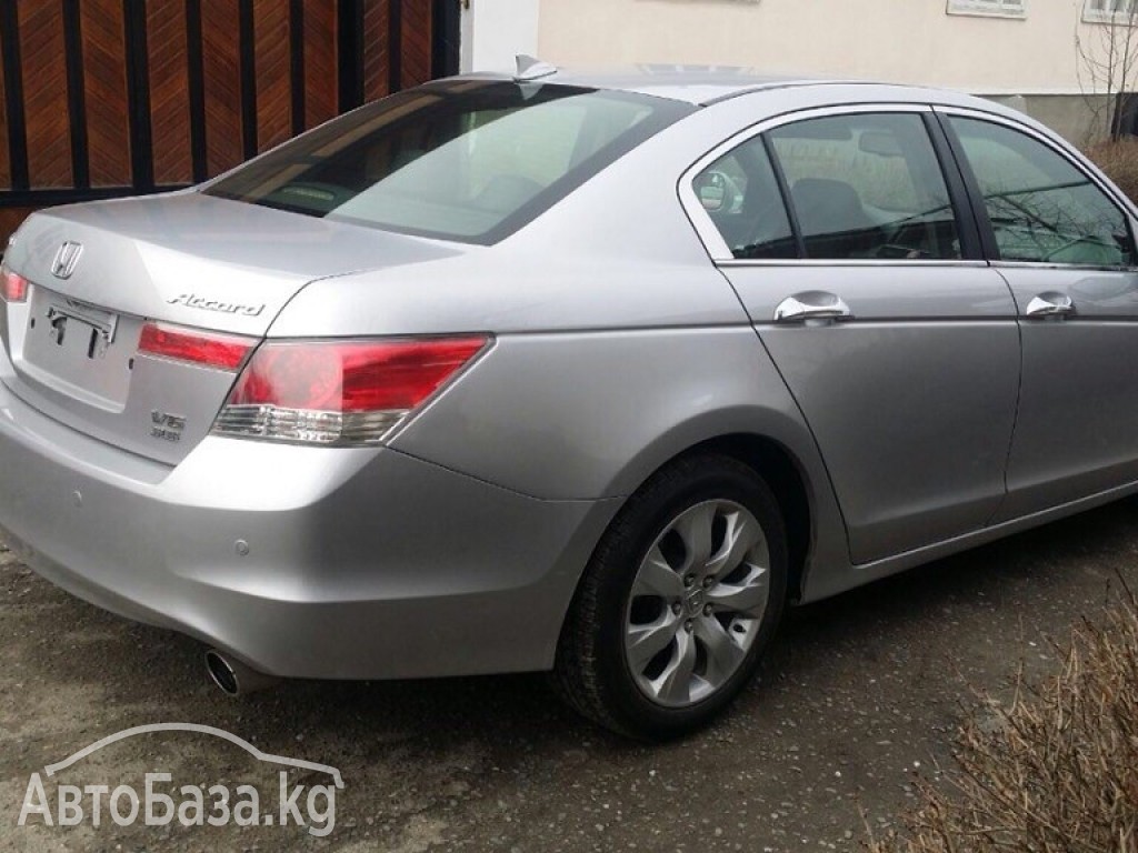 Honda Accord 2009 года за ~1 293 200 сом