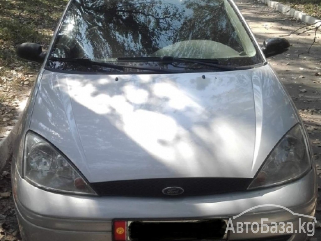 Ford Focus 2002 года за ~1 174 000 тг