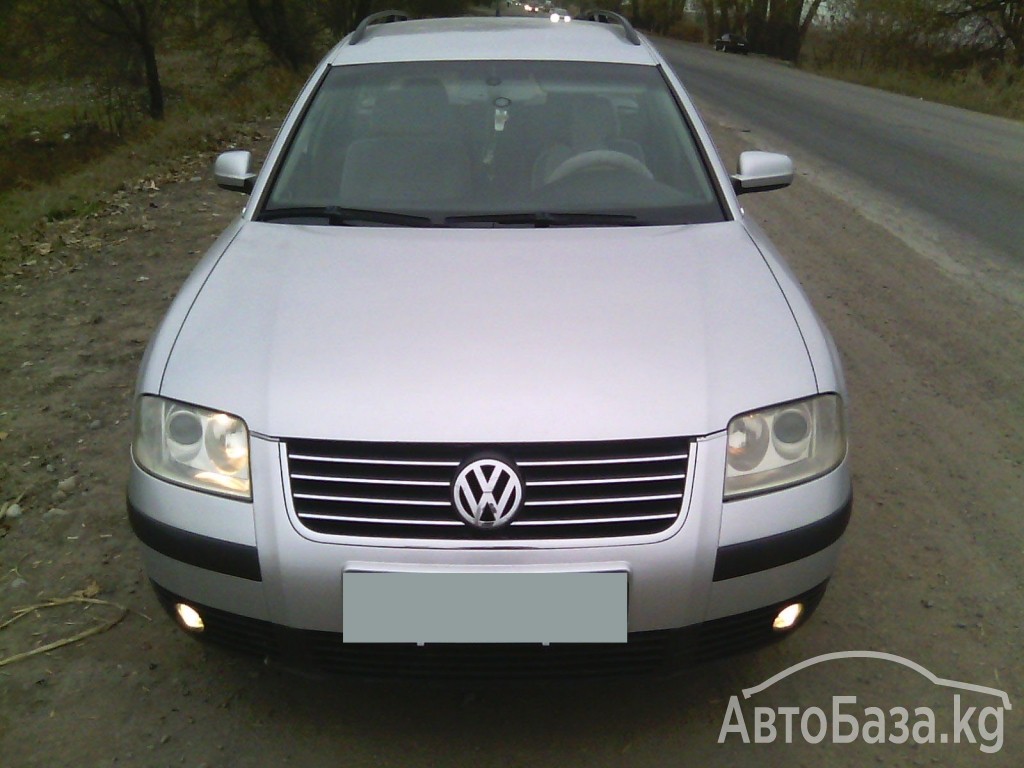 Volkswagen Passat 2003 года за ~513 300 сом