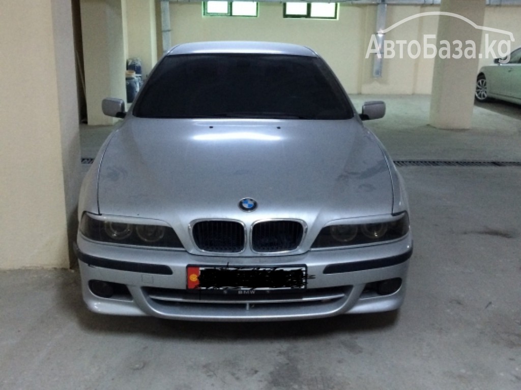 BMW 5 серия 2001 года за ~3 363 700 тг