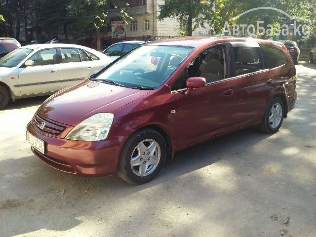 Honda Stream 2003 года за 204 000 сом