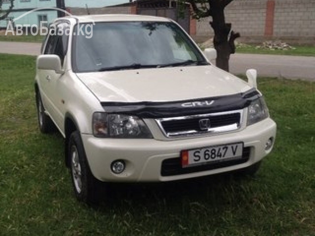 Honda CR-V 2001 года за ~456 900 сом