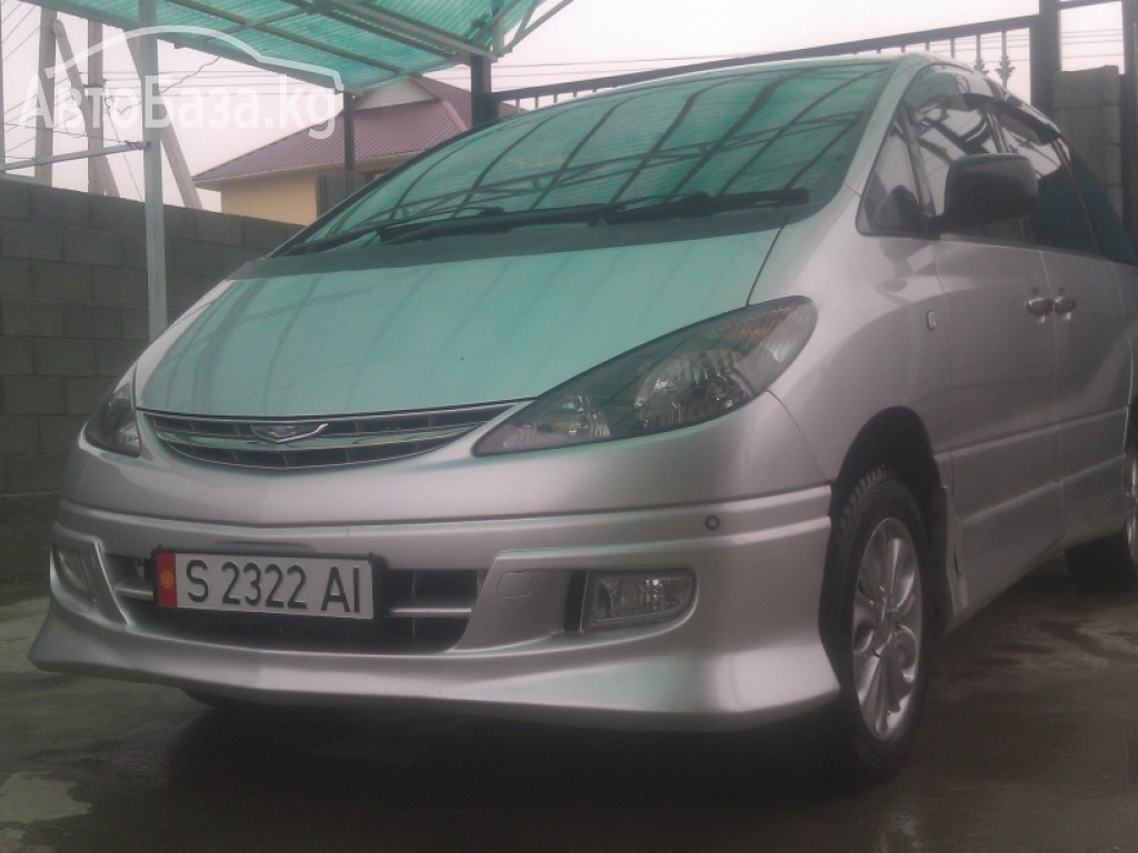 Toyota Estima 2001 года за ~307 700 сом