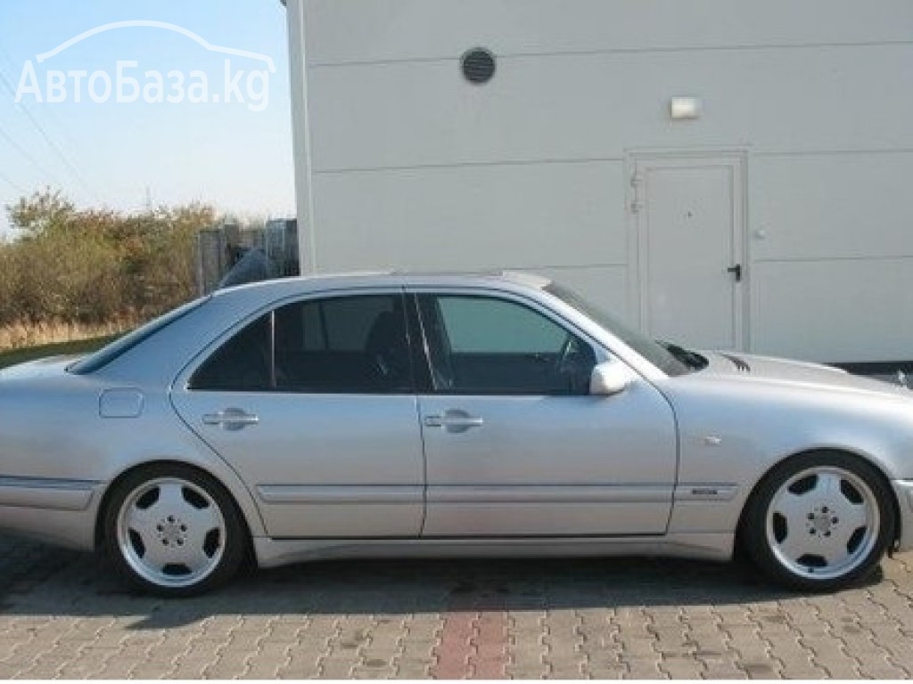 Mercedes-Benz E-Класс 1997 года за ~513 300 сом