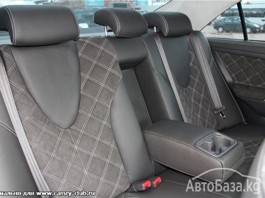 Toyota Camry 2007 года за ~1 052 700 сом