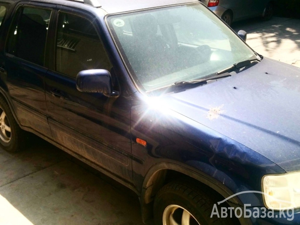 Honda CR-V 2000 года за ~603 500 сом