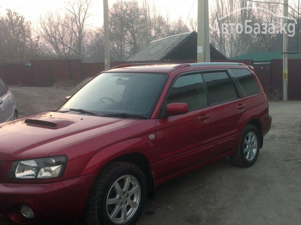 Subaru Forester 2003 года за ~398 300 сом